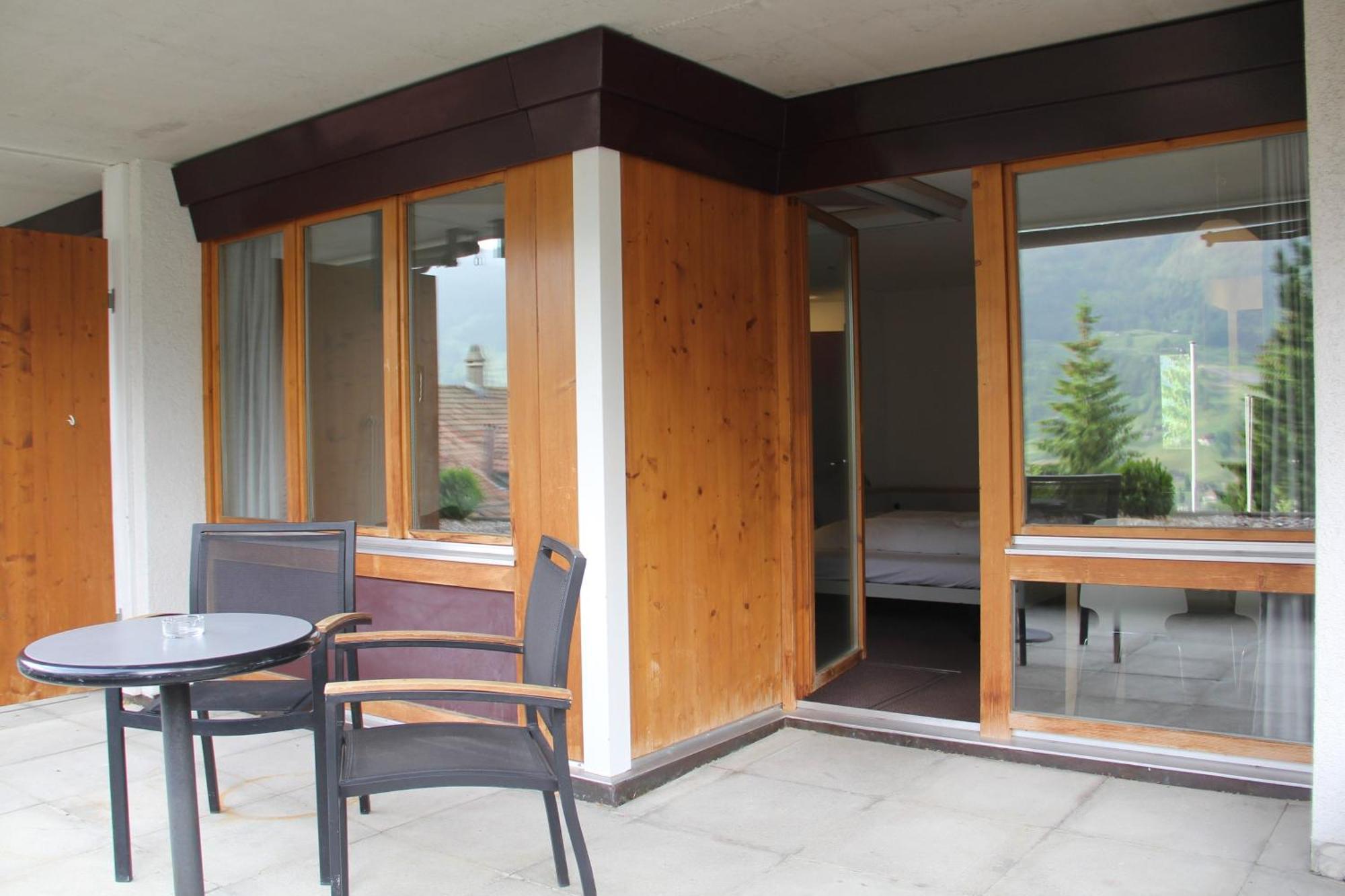 Lodge - Elements Lodge Grindelwald Kültér fotó