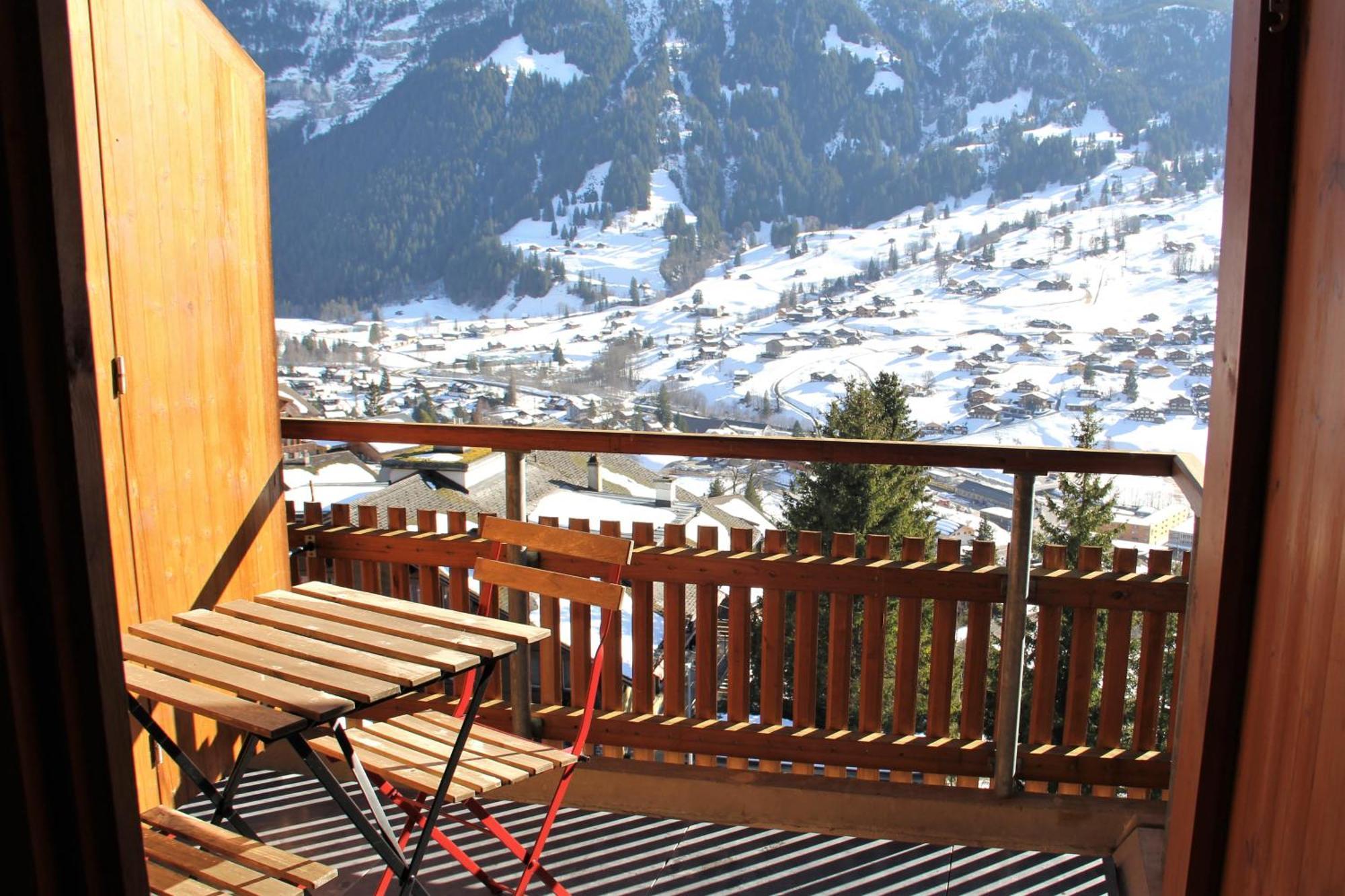Lodge - Elements Lodge Grindelwald Kültér fotó