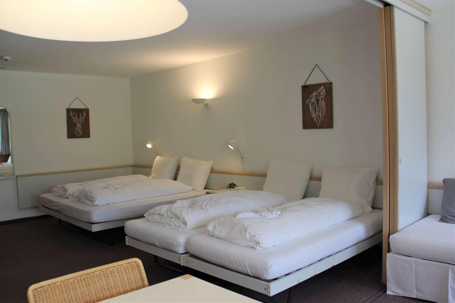 Lodge - Elements Lodge Grindelwald Szoba fotó