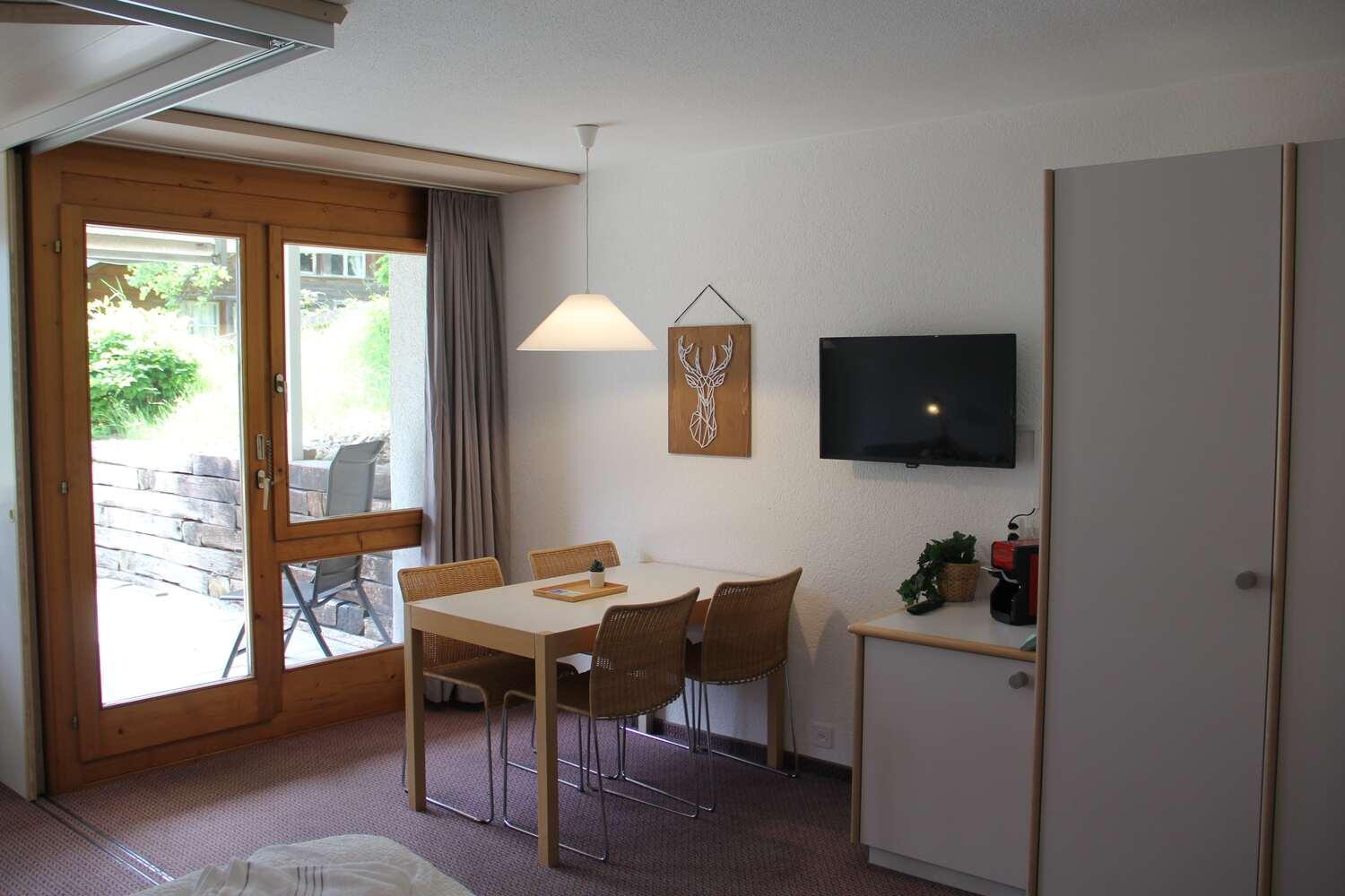Lodge - Elements Lodge Grindelwald Szoba fotó