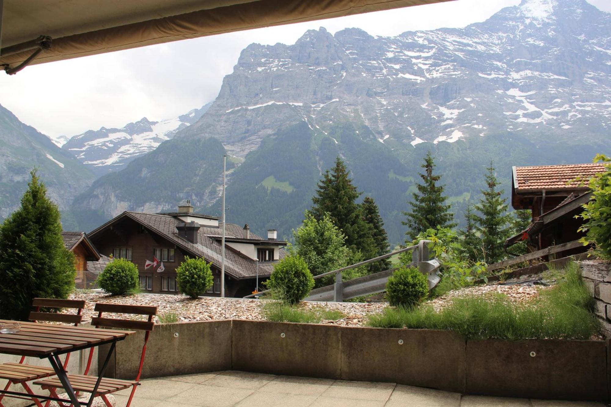 Lodge - Elements Lodge Grindelwald Kültér fotó